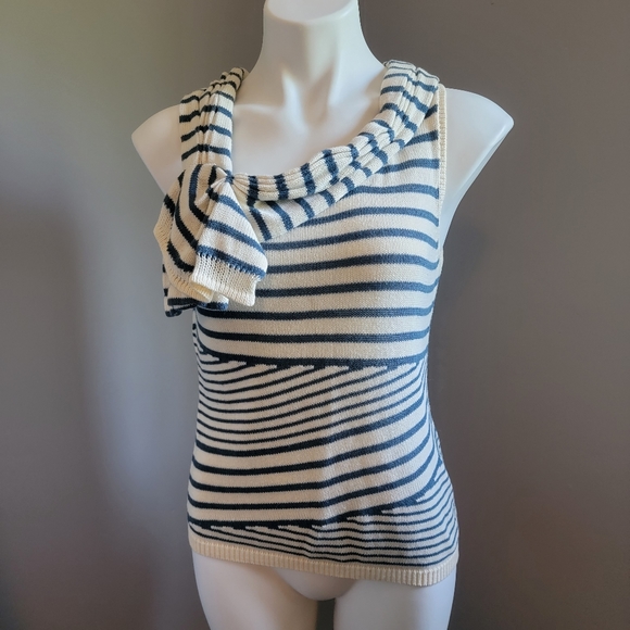 Sparrow Cotton/Linen Top - Picture 3 of 6